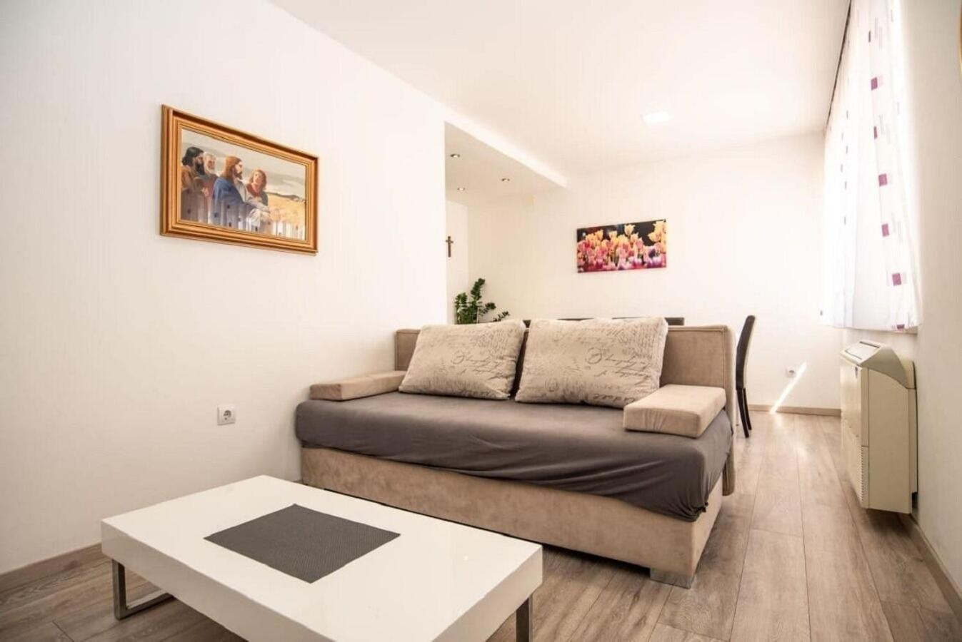 Apartments Andelko - Air Condition Baška Voda Exterior foto