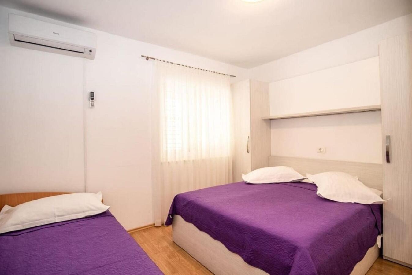 Apartments Andelko - Air Condition Baška Voda Exterior foto