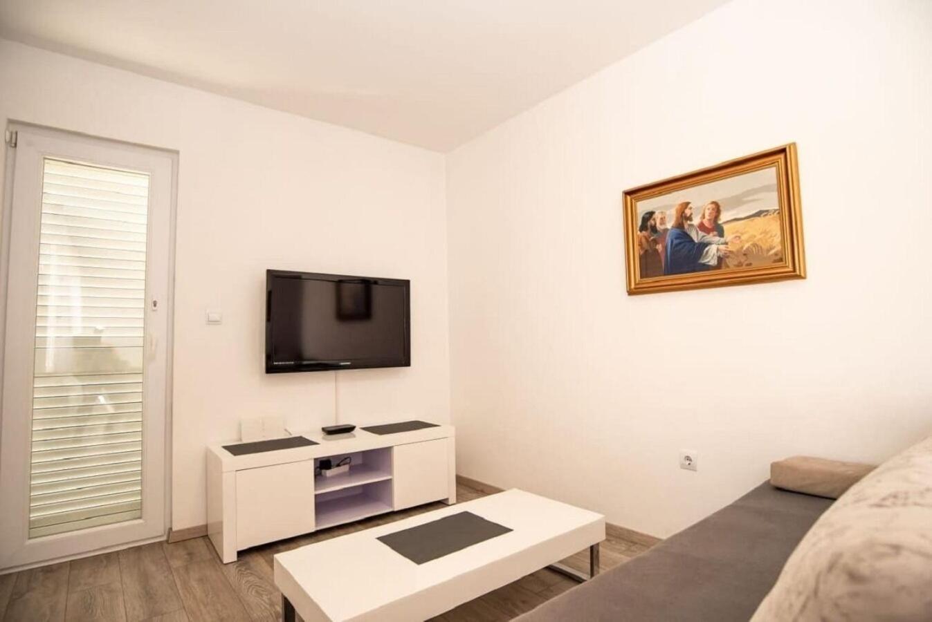 Apartments Andelko - Air Condition Baška Voda Exterior foto