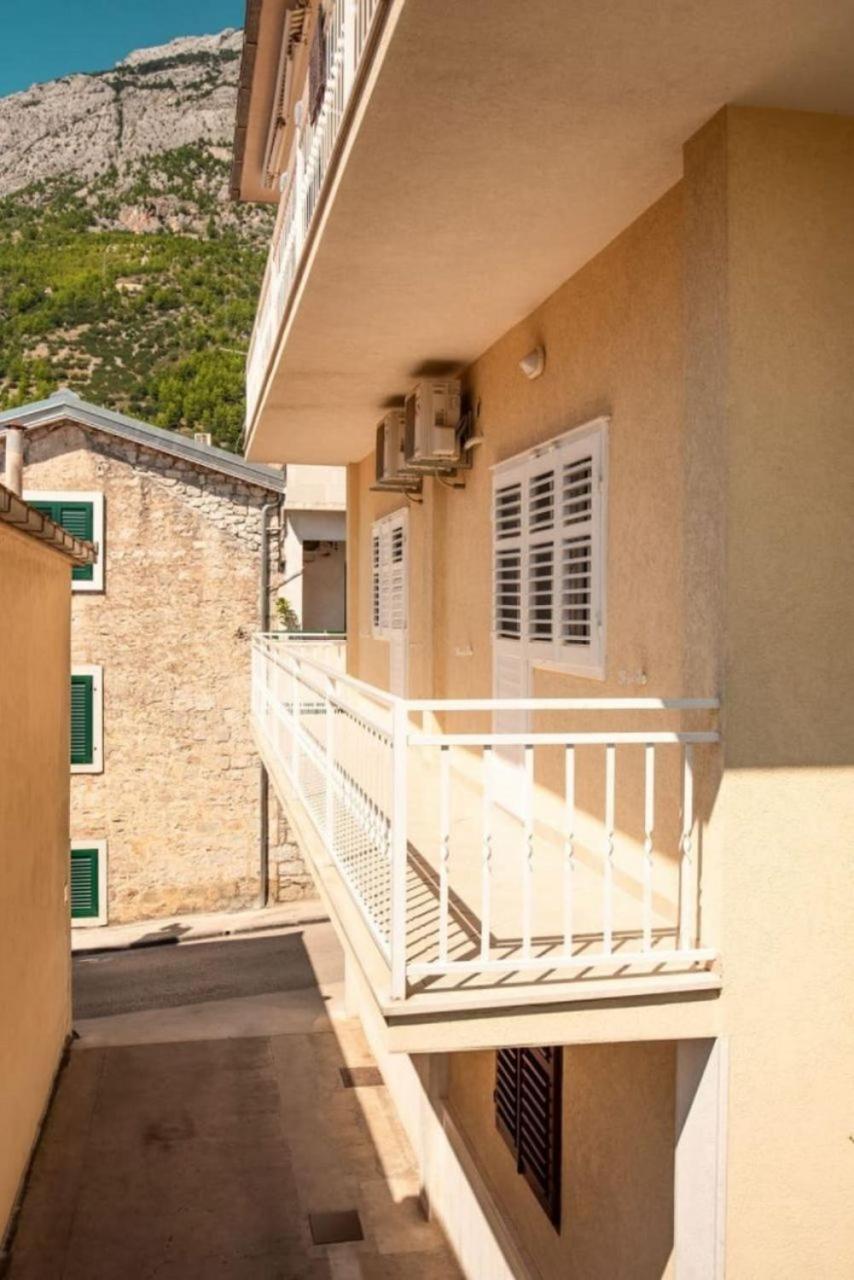 Apartments Andelko - Air Condition Baška Voda Exterior foto
