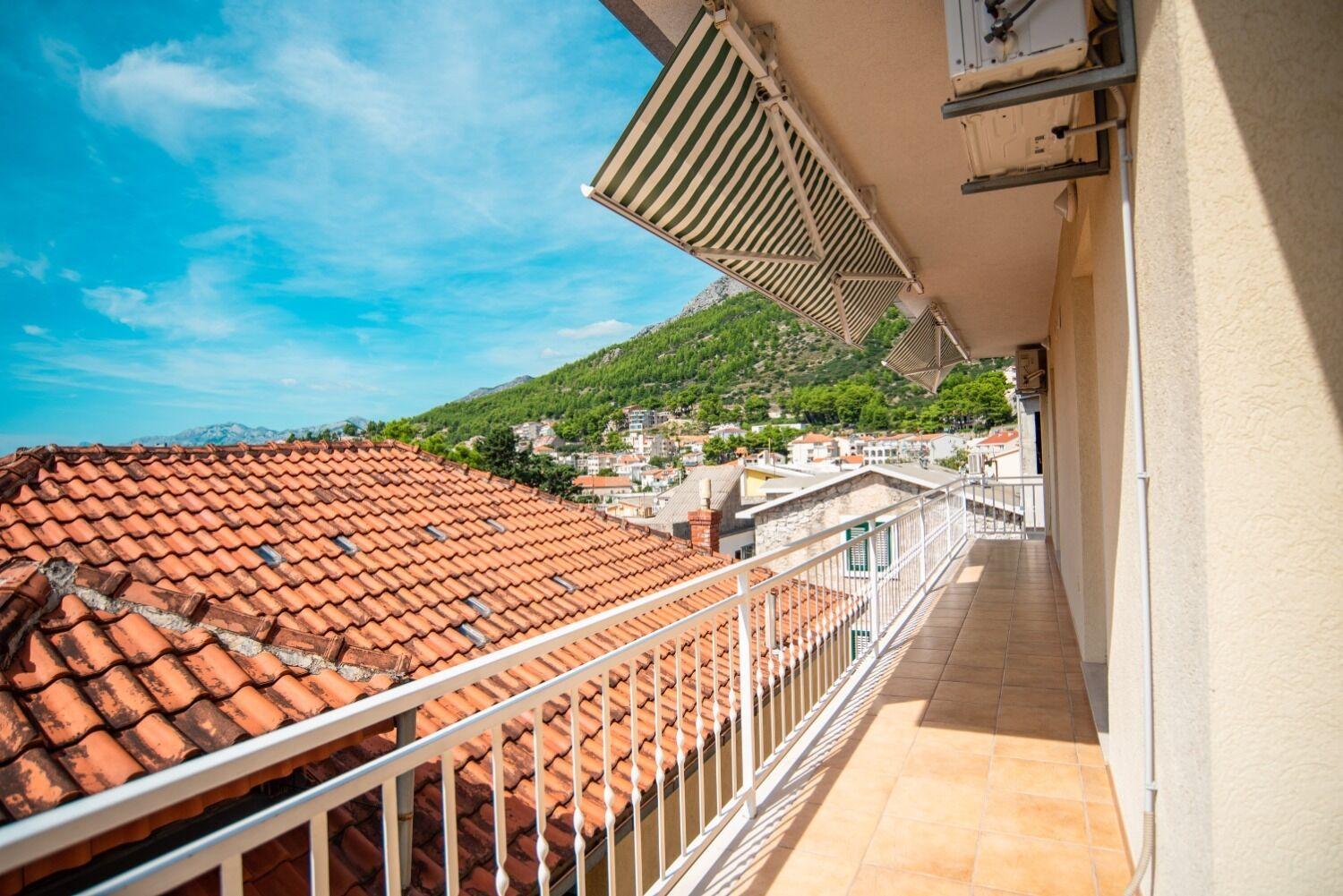 Apartments Andelko - Air Condition Baška Voda Exterior foto